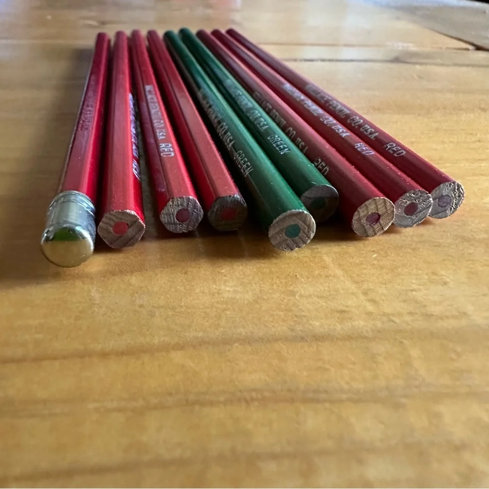 wallace pencil co nos vintage